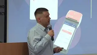 Кирилл Варламов, CTO OnGrid Systems &mdash; Обзор Digital Id решений на базе фреймворка Uport