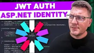 JWT Authentication with ASP.NET Core Identity Done Right
