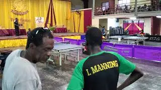Anthony Bird vs Isiah Manning (U13 B Finals) - 2023 Wolmer&rsquo;s Table Tennis Classics November 4, 2023