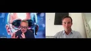 Empowering Gamers and Building the Future of Cloud Computing (s9,e38)