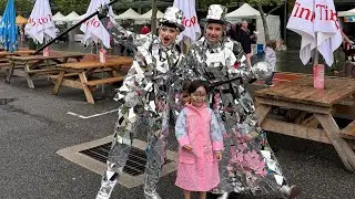 Rainy Day Fun at the RAC Perth Family Event 🌧️🎉