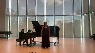 Helen Christ Senior Recital