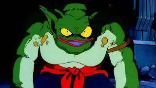 DRAGON BALL Z - EL SUPER GUERRERO SON GOKU PARTE 8/14