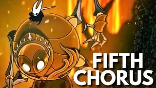 Fifth Chorus - Silksong Modded Boss