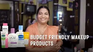 Makeup for Beginners with Low-Budget Products |Best Drugstore Finds! Under ₹500  #bindumakeupstudio
