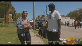 CNS  Interview w/ 414 Life Terry O'kelly at the 2024 Heal the Hood Block Party in Milwaukee