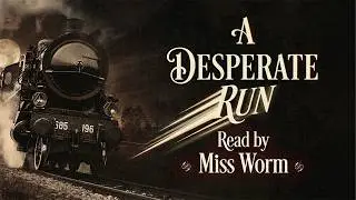 A Vintage Railway Story. Not even death will stop The Signalman.
