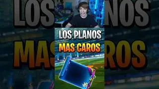 ✅ LOS PLANOS M&Aacute;S CAROS de Rocket League