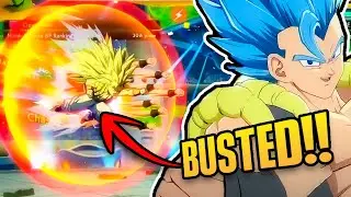 [#DBFZ] I Fought the BEST Gotenks & Gogeta | Dragon Ball FighterZ