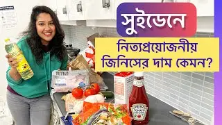 Grocery Shopping in Sweden: Germany vs Sweden Price Comparison (2025)