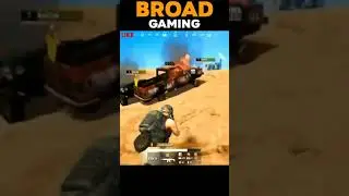 Scout Squad Wipe || Scout 1v4 Clutch || broad gaming