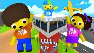 THE AIRPORT TOUR WAS A DISASTER A WOBBLY LIFE MOVIE