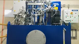 Wicket Gate Controller | Turbine Controller Governor