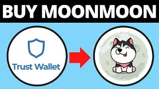 How To Buy MoonMoon Crypto Token On TrustWallet