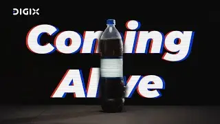 A Bottle That Plays Dil Dil Pakistan | Pepsi Digital Label by DIGIX (Adsells Advertising)