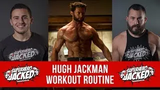 Hugh Jackman Workout Routine Guide