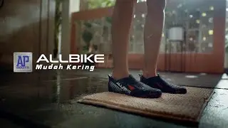AP AllBike  Jago di Darat Menang di Air.