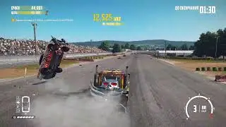 Wreckfest -  ROAD RACE