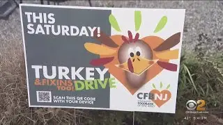 Cyclists suit up for Community Food Bank of New Jersey