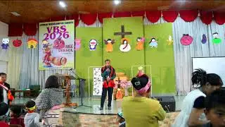 SIANGAI NAMDAI BAPTIST CHURCH VBS 2026