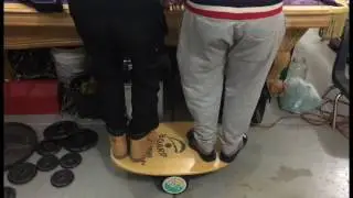 Physics Balance (Remastered... sort of)