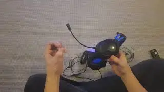 Как починить микрофон гарнитуры Turtle Beach (мне помогло)