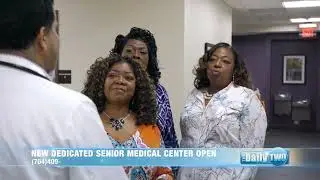 DEDICATED SENIOR MEDICAL CENTER CHARLOTTE DAILY TWO