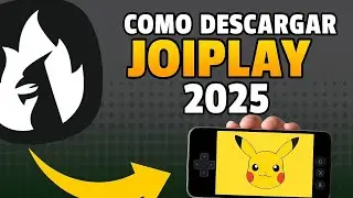 NUEVO JOIPLAY 1.20.611 CON MEJORA DE LAG Y ERRORES 2025