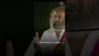 have you experienced universal intelligence?? #srisriravishankar #wisdom #universallove