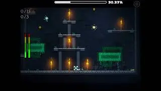 Geometry Dash free mana orbs glitch