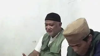 MOMEN SILATURAHMI PAK JOKO WARSITO KE WARGA CIBURUY