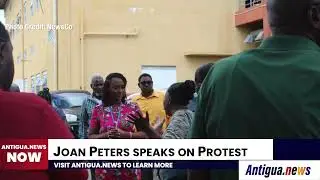 President of ABPSA speaks on Hospital Staff Protest at Sir Lester Bird Medical Center