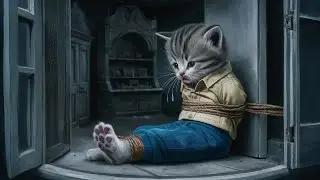 Kitten Kidnapped | #kitten #catvideos #catstory #catlover #cutecat #cat #sadcat #sadkitten #poorcat
