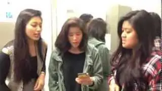 Hold On We're Going Home (cover)