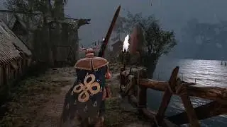 [For Honor] M&oacute;rr&iacute;gan's Might - Rep 70 Highlander