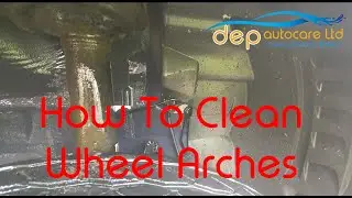 How To Clean Wheel Arches (Simple Stages)