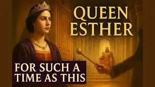 Esther: For Such a Time As This | A Dramatic Bible Story