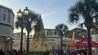 Thanksgiving in Charleston 