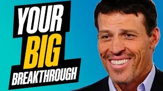 Your Big Breakthrough With Tony Robbins & Jim Kwik