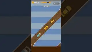Traffic Run Racing Game