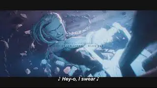 Netflix Arcane Opening (