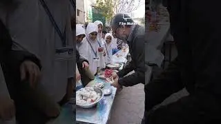 Millat Urdu High school 🎒 Fete Activity