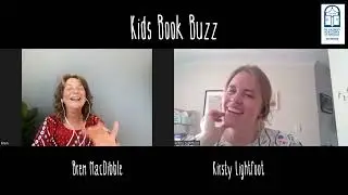 Kids Book Buzz - Bren MacDibble