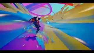 Leaked Scene Ariana Grande Live Event - Fortnite Rift Tout Event