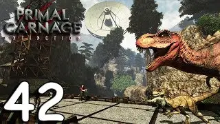 Primal Carnage : Extinction #42 - royleviking [FR HD PC]