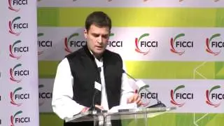 Rahul Gandhi talks about Congress Party's ideology of humanity, compassion and harmony