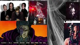 Chuck Mosley/ Primitive Race / Toshi Kasai 