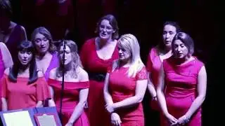 LCV small group performance of You've Got A Friend