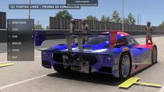 Forza motorsport Ford MK XXVI Daytona ´15   2025 09 13