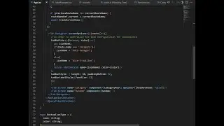 React navigation - Interesting routing problem in mobile app